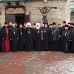 Засідання Собору Тернопільської та Хмельницької єпархій УАПЦ