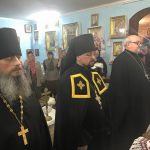 Архієрейська хіротонія архимандрита Сави (Фризюк), настоятеля Свято-Андріївського храму УАПЦ м. Слов'янська