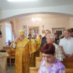 Владика Віктор (Бедь) - посол УАПЦ в Чеській Республіці