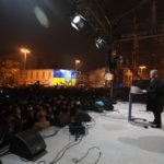 Виступ Президента за результатами Всеукраїнського Православного Об’єднавчого Собору