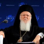 Різдвяне послання Всесвятішого Вселенського Патріарха Варфоломія І