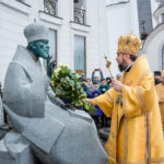 Предстоятель ПЦУ Митрополит Епіфаній відвідав Музей Блаженнішого Митрополита Володимира та Преображенський собор на Теремках