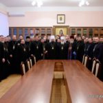 Зустріч Предстоятеля з духовенством Київської єпархії