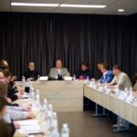 Вітальне слово Митрополита Епіфанія після богослужіння в Патріаршому соборі св. Георгія на Фанарі, Стамбул, в день тезоіменитства Вселенського Патріарха Варфоломія
