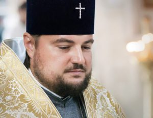 Вітаємо Високопреосвященнійшого Олександра (Драбинко) Митрополита Переяславського і Вишневського з днем народження!