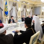 Рада Церков обговорила з Президентом Зеленським актуальні проблеми