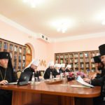 Пам'ятна Академія присвячена Патріарху Володимиру (Романюку) відбудеться 9 грудня 2019 р.Б.