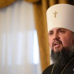 Митрополит Епіфаній висловив подяку за привітання нагоди другої річниці інтронізації та дня народження