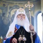 Звернення Патріарха Філарета до Президента України щодо відновлення реєстрації Київського Патріархату