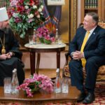 Помпео заявив, що піклувався про те, щоб США підтримали міжнародне визнання Православної церкви України