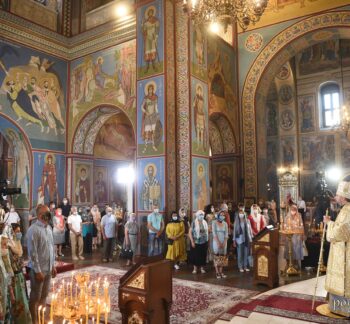Проповідь Блаженнійшого Митрополита Київського і всієї України Епіфанія в четверту неділю після П’ятидесятниці