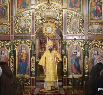 Проповідь Блаженнійшого Митрополита Київського і всієї України Епіфанія в день пам’яті святителя Миколая Чудотворця