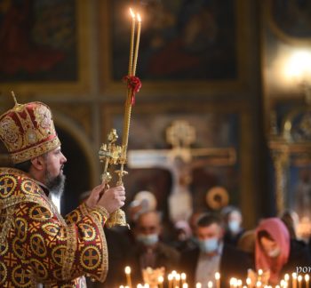 Проповідь Блаженнійшого Митрополита Київського і всієї України Епіфанія у сімнадцяту неділю після П’ятидесятниці