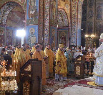 Проповідь Блаженнійшого Митрополита Київського і всієї України Епіфанія у чотирнадцяту неділю після П’ятидесятниці