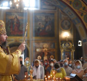 Проповідь Блаженнійшого Митрополита Київського і всієї України Епіфанія у тринадцяту неділю після П’ятидесятниці
