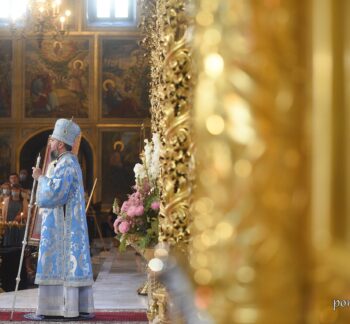 Проповідь Блаженнійшого Митрополита Київського і всієї України Епіфанія у дванадцяту неділю після П’ятидесятниці