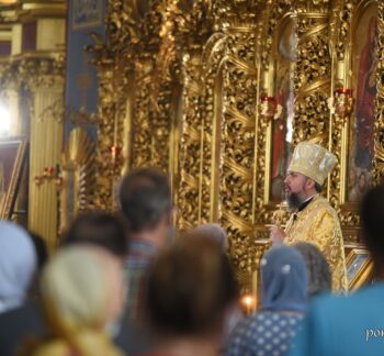 Проповідь Блаженнійшого Митрополита Київського і всієї України Епіфанія в сьому неділю після П’ятидесятниці