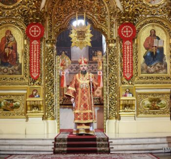 Проповідь Блаженнійшого Митрополита Київського і всієї України Епіфанія у третю неділю після Пасхи та день пам’яті святих жінок-мироносиць
