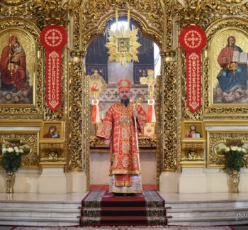 Проповідь Блаженнійшого Митрополита Київського і всієї України Епіфанія у шосту неділю після Пасхи