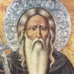 Пам'ять преподобного Неофіта Затворника