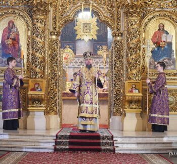 Проповідь Блаженнійшого Митрополита Київського і всієї України Епіфанія в четверту неділю Великого посту