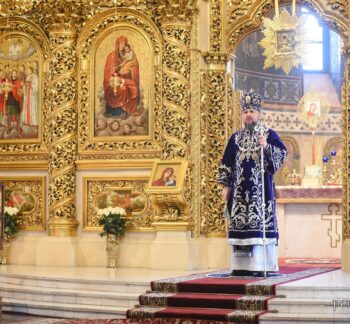 Проповідь Блаженнійшого Митрополита Київського і всієї України Епіфанія в п’яту неділю Великого посту