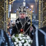Слово Предстоятеля перед святою Плащаницею у Страсну п’ятницю
