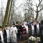Митрополит Епіфаній звершив панахиду на могилі Лесі Українки з нагоди 150-ліття з Дня її народження