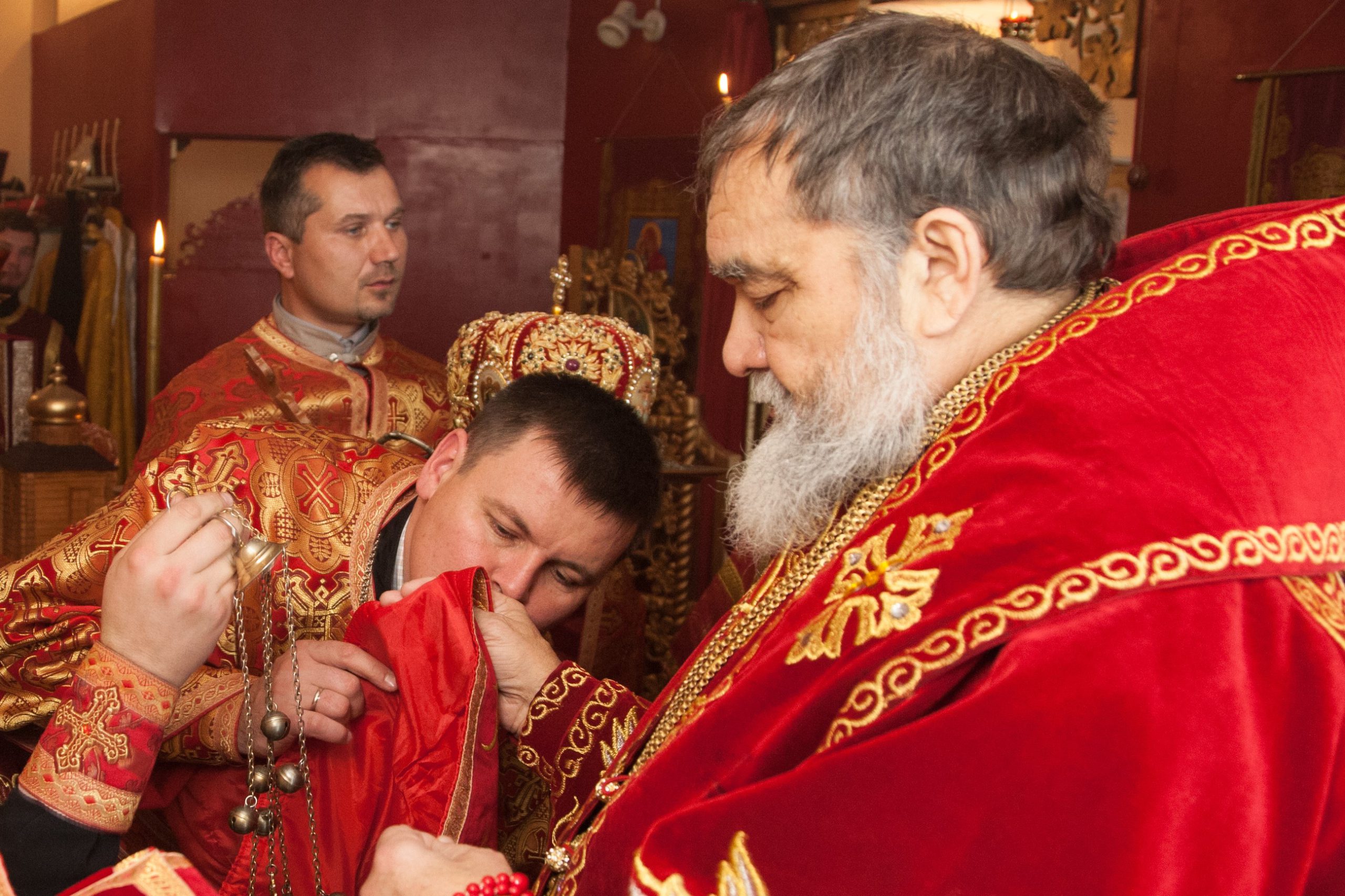 ВІДЕО: Спогади душерозпорядника Блаженноспочилого Митрополита Мефодія – митрофорного протоієрея Романа Будзинського