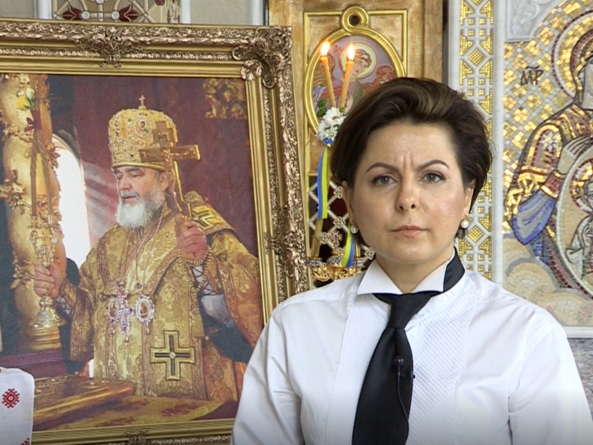 Наталія Шевчук про Митрополита Мефодія (Кудрякова) в шосту річницю від дня упокоєння