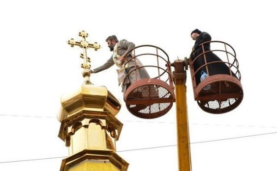 Наміри окупантів незмінні – знищити Українську Церкву в Криму