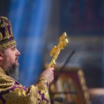 Проповідь Блаженнійшого Митрополита Київського і всієї України Епіфанія в день свята Благовіщення Пресвятої Богородиці