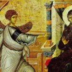 Початок життя Христового — велика тайна благочестя