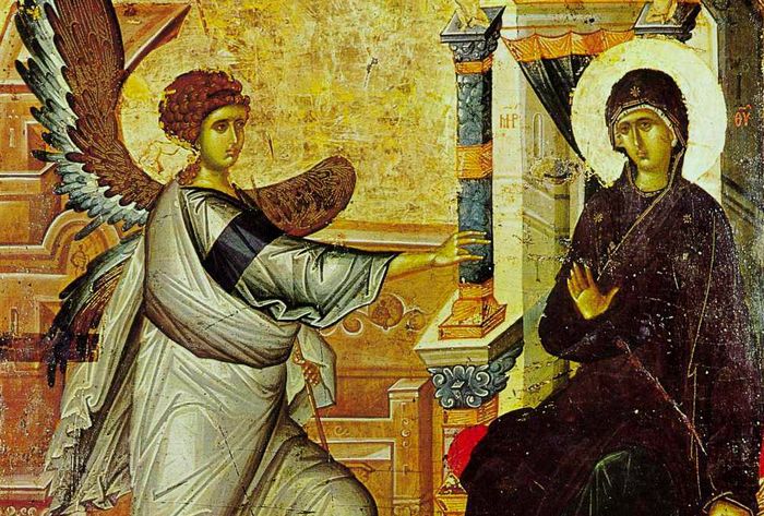 Початок життя Христового — велика тайна благочестя