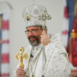 Глава УГКЦ Святослав Шевчук - черпаймо сили з нашої віри!