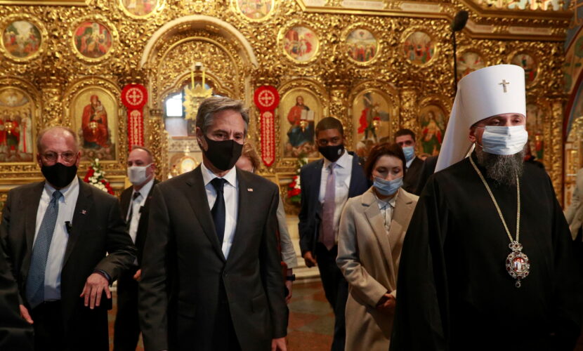 Експосол України в США: Питання автокефалії ПЦУ просувалось за підтримки США