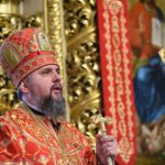 Проповідь Блаженнійшого Митрополита Київського і всієї України Епіфанія в п’яту неділю після Пасхи