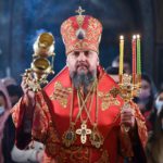 Привітання Предстоятеля ПЦУ Митрополита Епіфанія зі Світлим Христовим Воскресінням