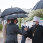 25-та річниця архієрейської хіротонії митрополита Вінницького і Барського Симеона