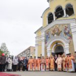 Предстоятель зустрівся з Державним секретарем США Ентоні Блінкеном