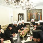 Офіційне повідомлення про засідання Священного Синоду 24 травня 2021 р.