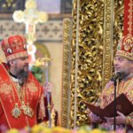 Священний Синод привітав Предстоятеля з Днем тезоіменитства
