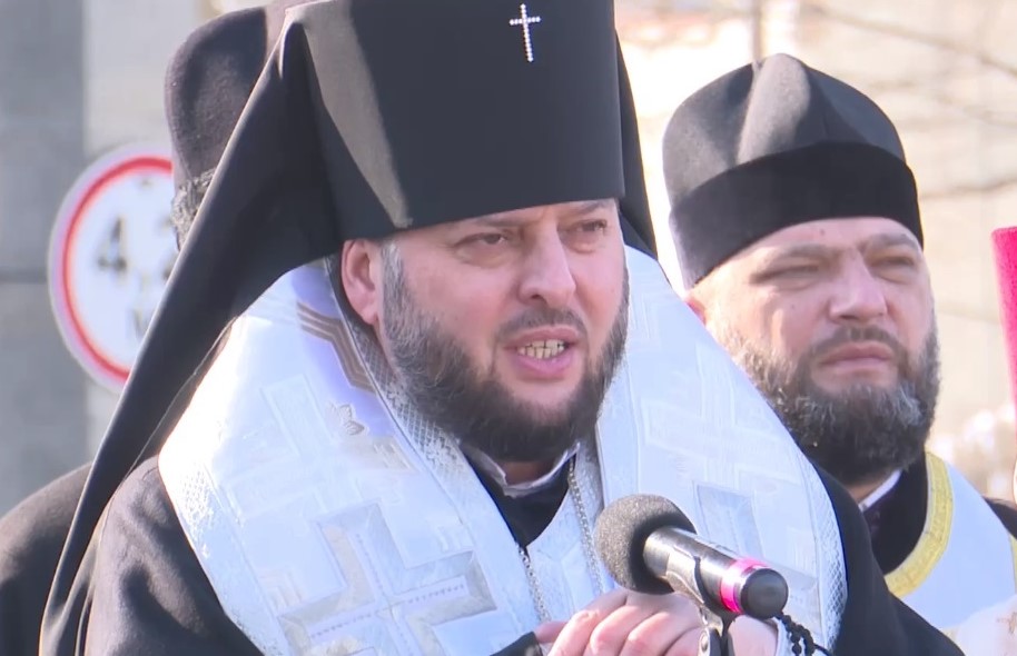 СВЯТИЙ ТА НЕДОТОРКАНИЙ – АРХІЗЕК ТИХОН ПЕТРАНЮК