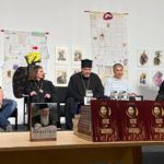 Презентація книги священника Богдана Гулямова «ЛОГОС vs МАТРИЦЯ»