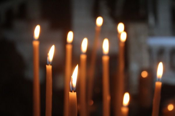 Вшановуємо пам`ять жертв війни в Україні!