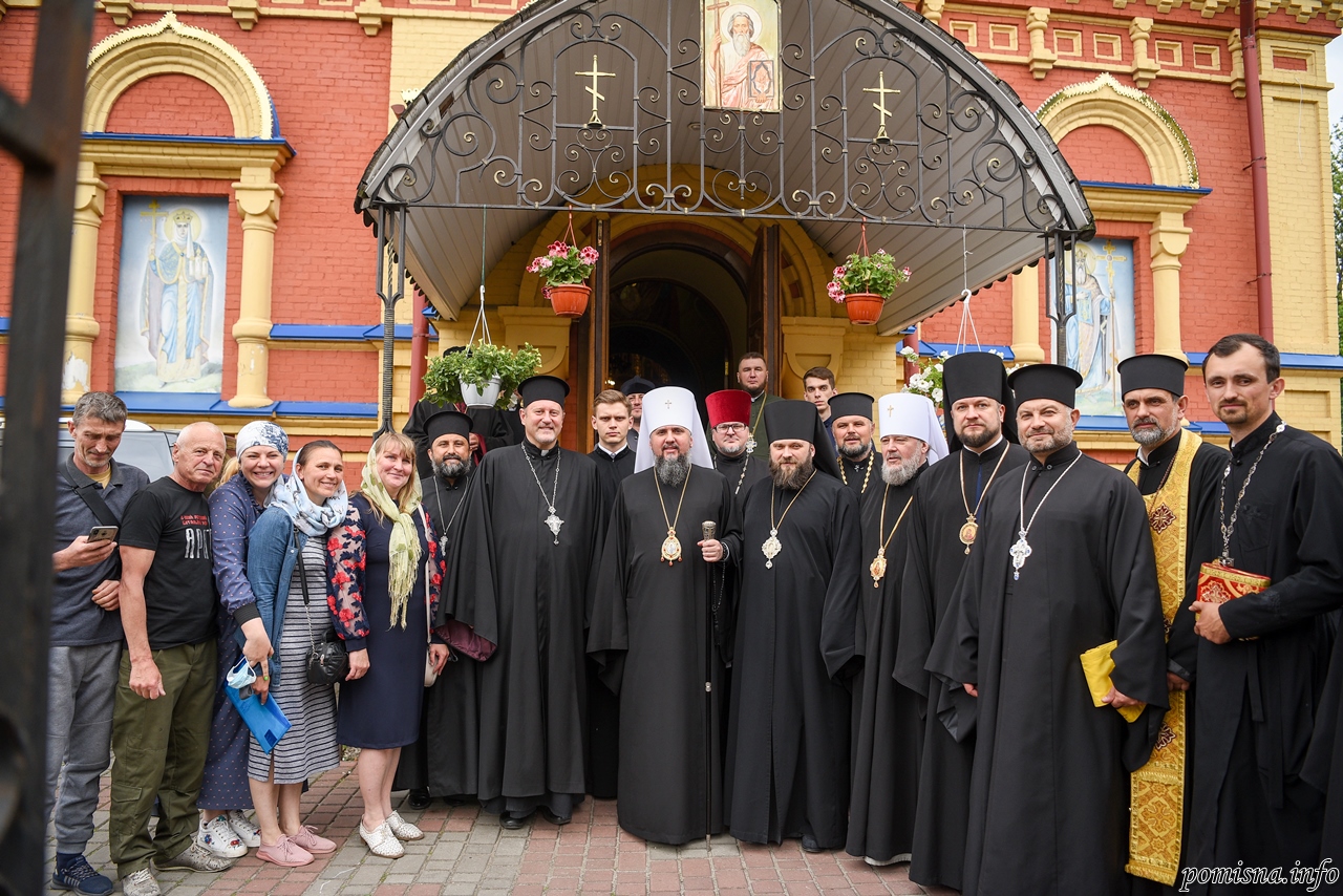 Новий керуючий Хмельницькою єпархією ПЦУ