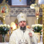 Проповідь Блаженнішого Митрополита Київського і всієї України Епіфанія в день свята Вознесіння Господнього