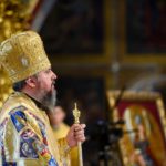 Проповідь Блаженнійшого Митрополита Київського і всієї України Епіфанія в неділю всіх святих