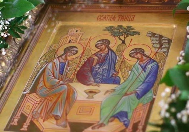 Митрополит Василь Липківський: “Рідна мова – шлях до Бога” (На Зелені Свята)