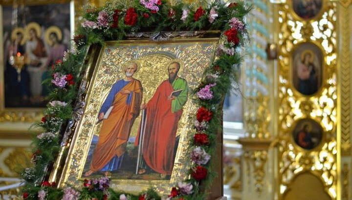 Розпочинається Петрів піст